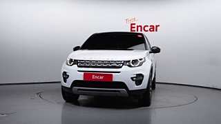LAND ROVER DISCOVERY SPORT 2017