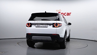 LAND ROVER DISCOVERY SPORT 2017