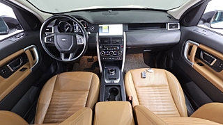 LAND ROVER DISCOVERY SPORT 2017