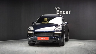 PORSCHE CAYENNE 2015