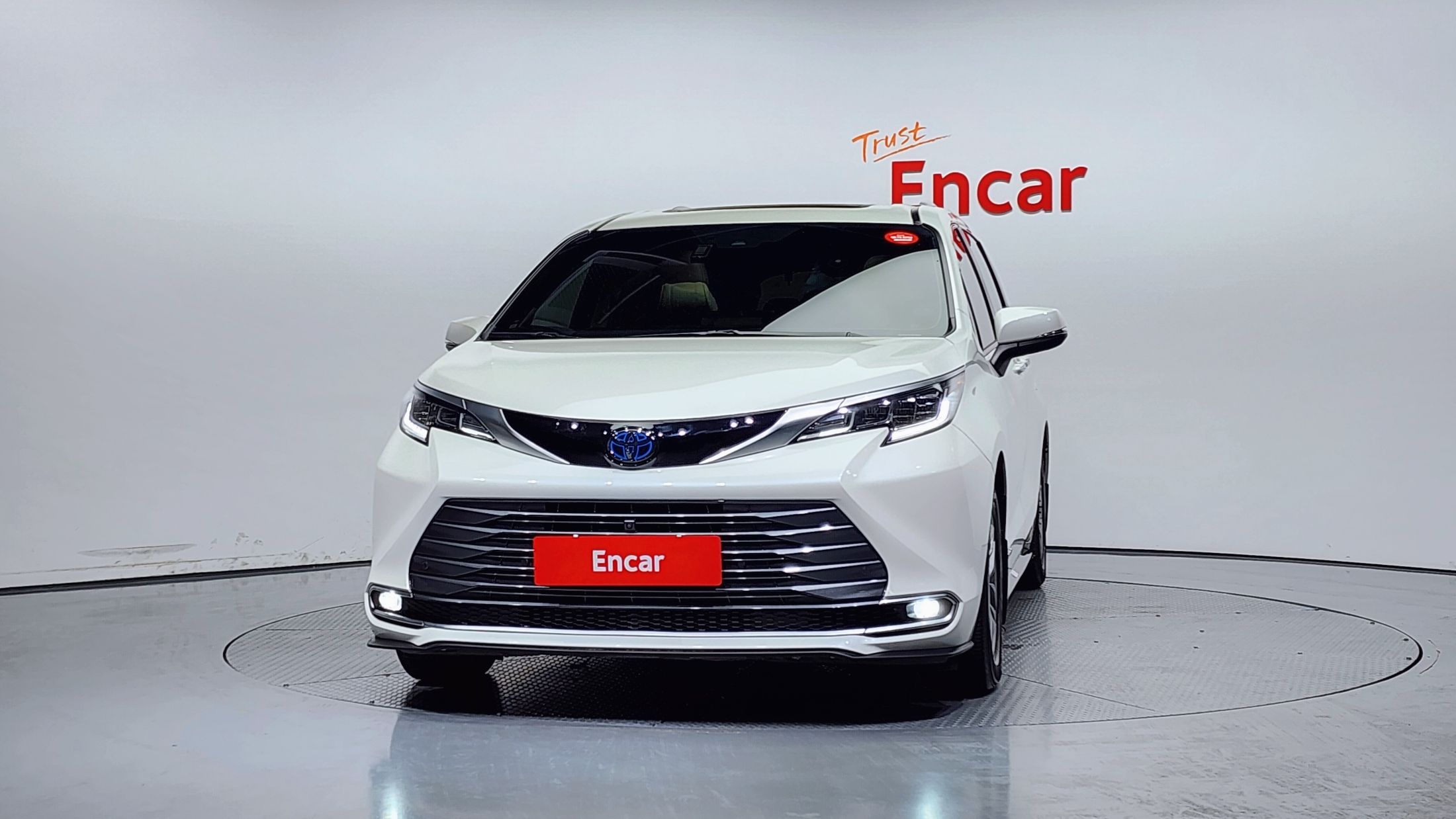 TOYOTA SIENNA 2021