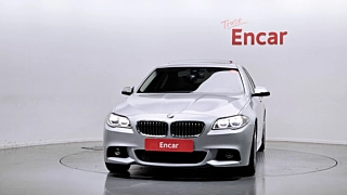 BMW 5-SERIES F10 2016