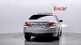 BMW 5-SERIES F10 2016