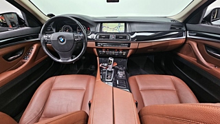 BMW 5-SERIES F10 2016