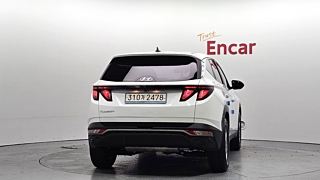 HYUNDAI TUCSON NX4 2021