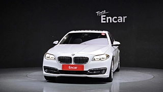 BMW 5-SERIES F10 2016