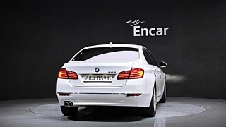 BMW 5-SERIES F10 2016