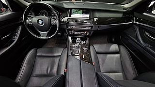 BMW 5-SERIES F10 2016