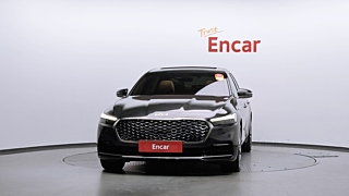 KIA K9 2022
