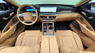 KIA K9 2022