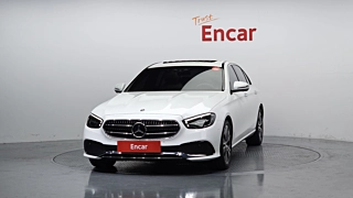 MERCEDES BENZ E-CLASS W213 2021