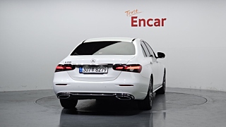 MERCEDES BENZ E-CLASS W213 2021