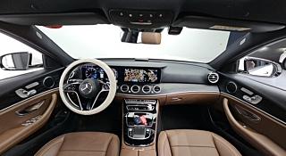 MERCEDES BENZ E-CLASS W213 2021