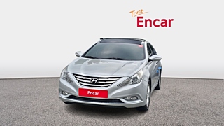 HYUNDAI SONATA YF 2010
