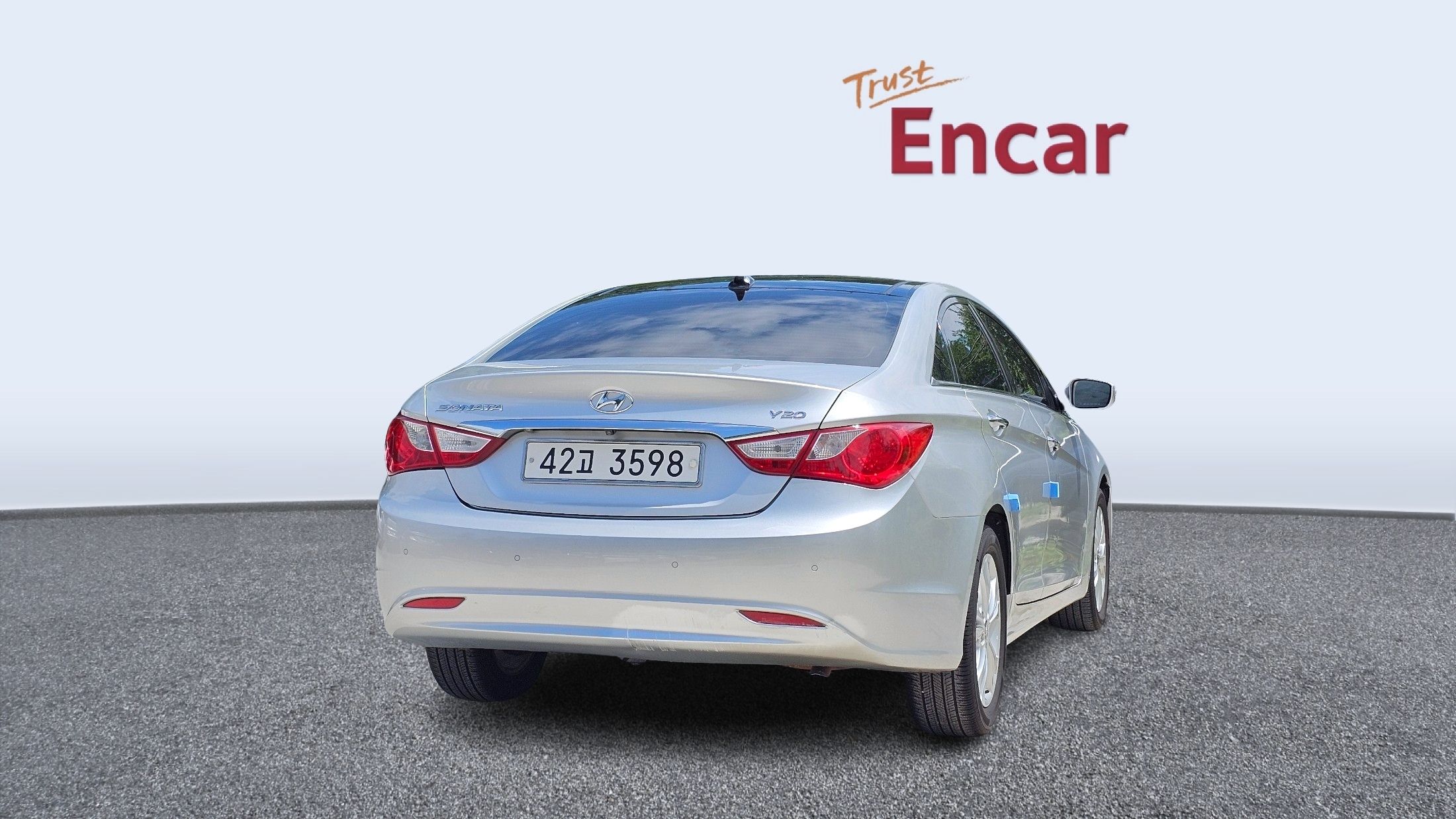 HYUNDAI SONATA YF 2010