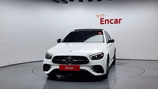 MERCEDES BENZ E-CLASS W213 2023