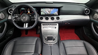 MERCEDES BENZ E-CLASS W213 2023