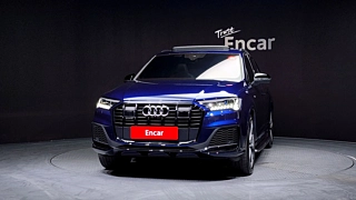AUDI Q7 4M 2022