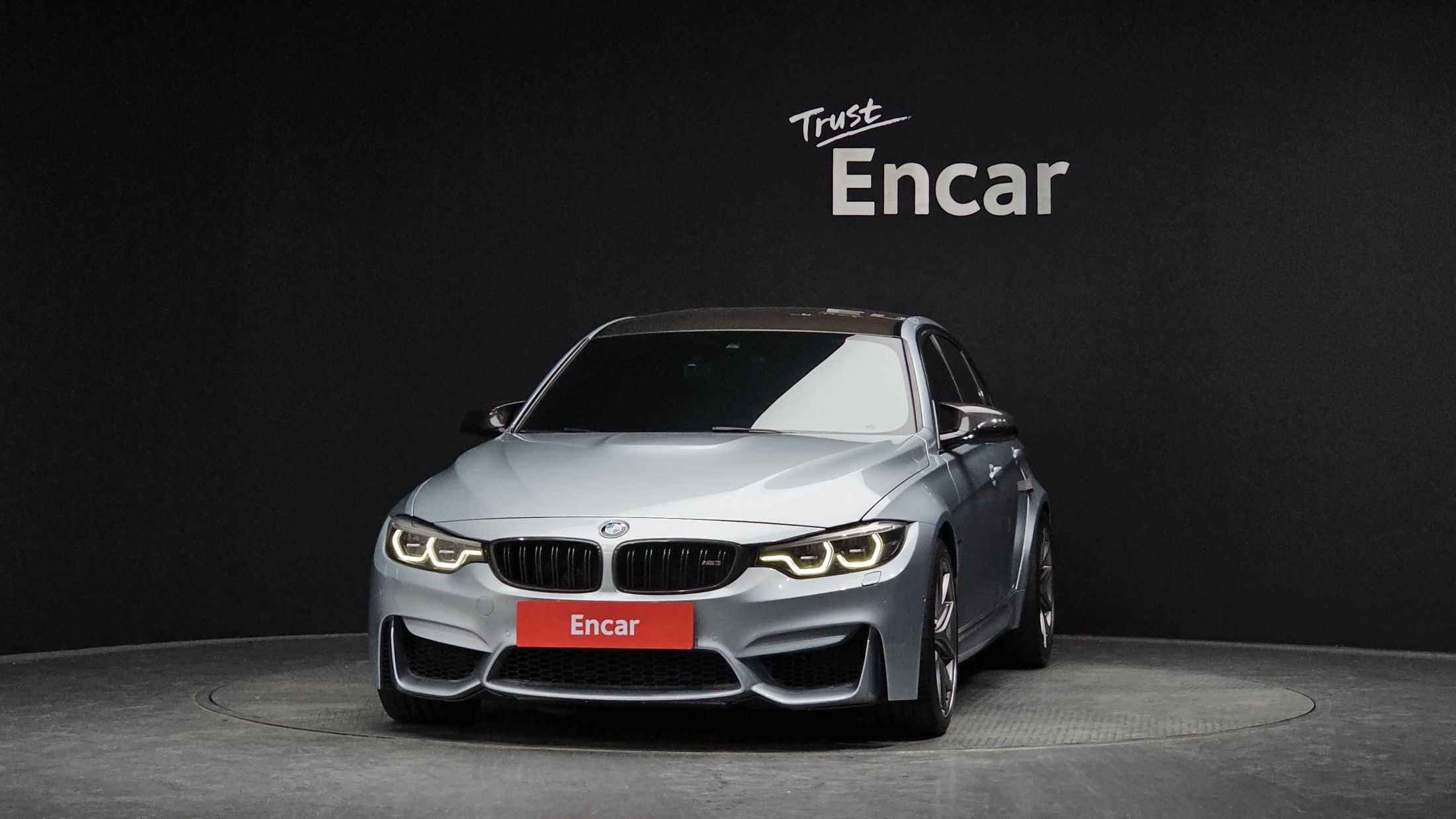 BMW M3 F80 2017