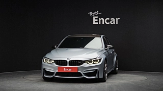 BMW M3 F80 2017