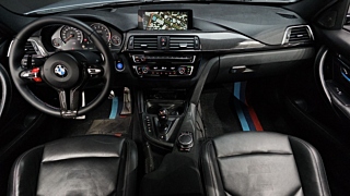 BMW M3 F80 2017
