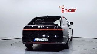 HYUNDAI GRANDEUR HYBRID GN7 2023