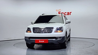 KIA MOHAVE  2014