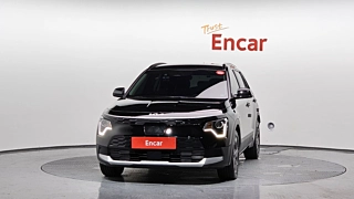 KIA NIRO EV 2022