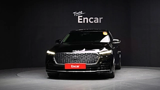 KIA K9 2022