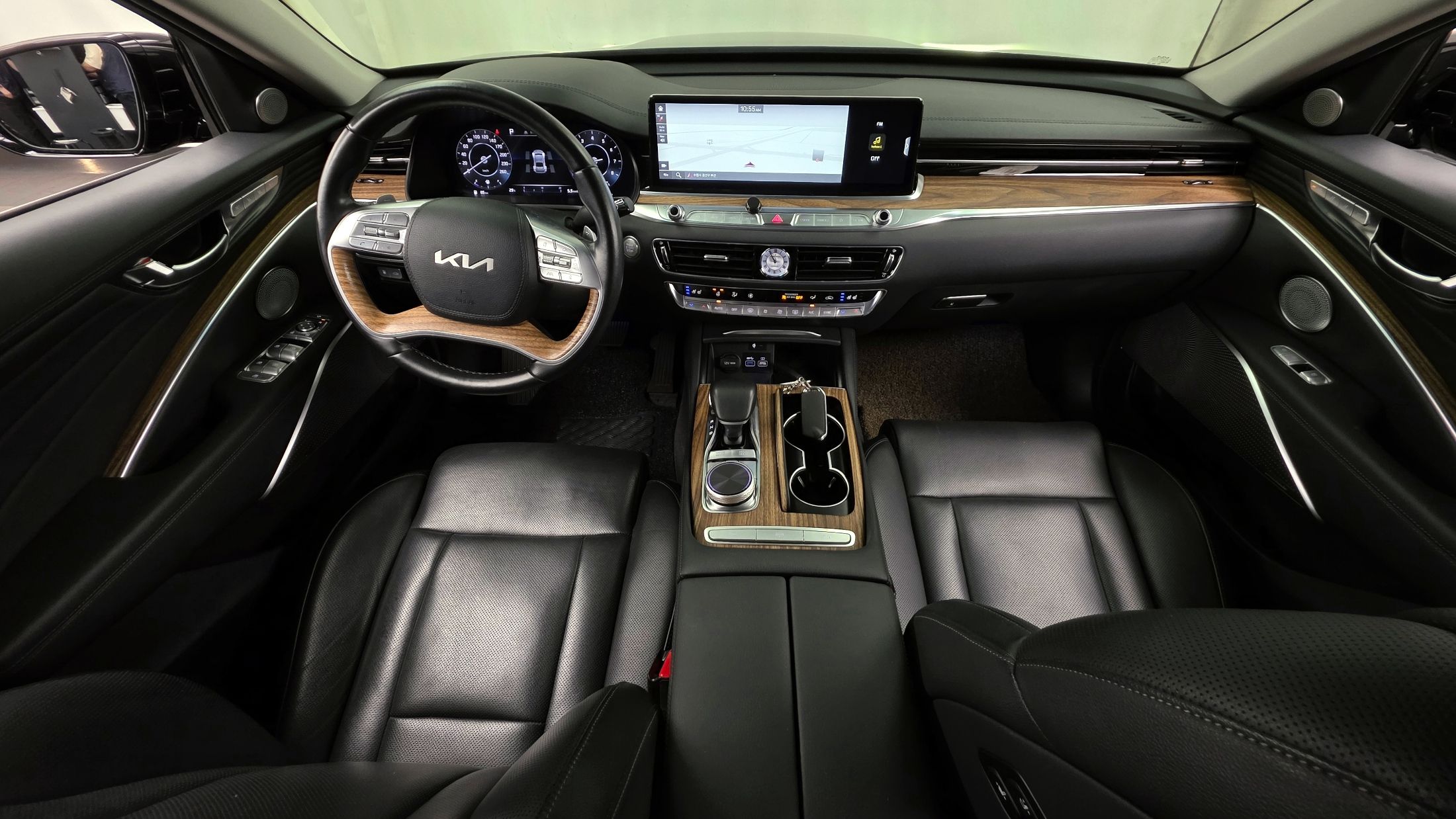 KIA K9 2022