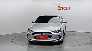 HYUNDAI AVANTE AD 2017