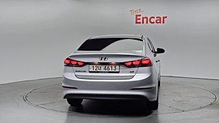 HYUNDAI AVANTE AD 2017