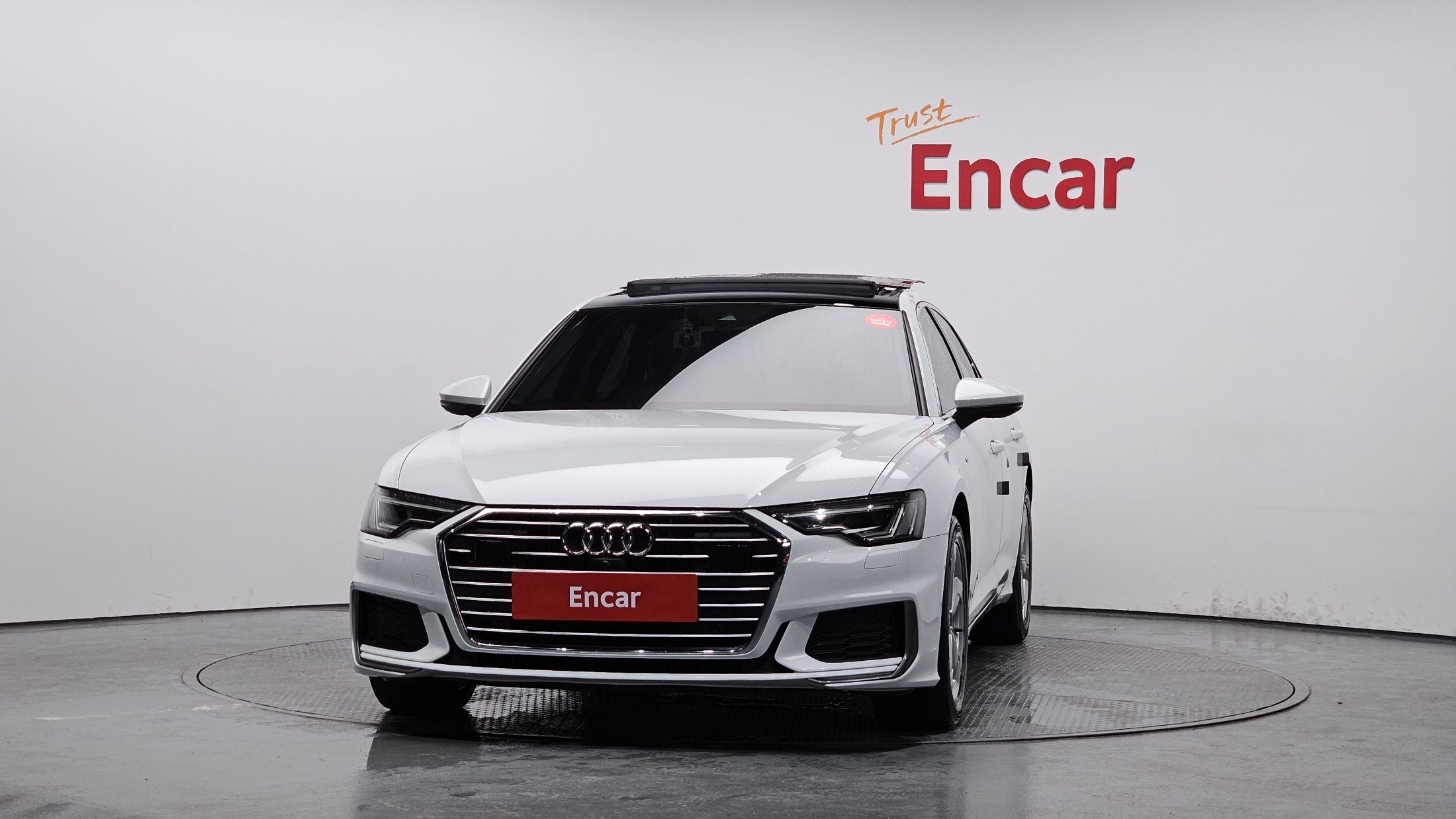AUDI A6 C8 2020