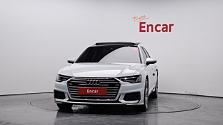 AUDI A6 C8 2020