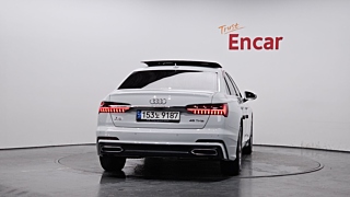 AUDI A6 C8 2020