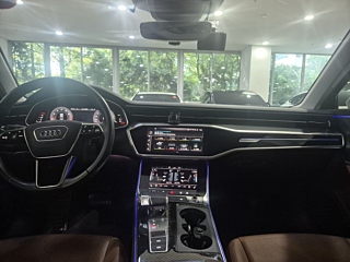 AUDI A6 C8 2020