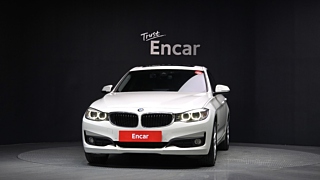 BMW 3-SERIES GT F34 2016