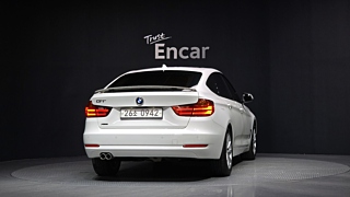BMW 3-SERIES GT F34 2016