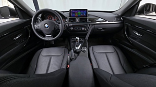 BMW 3-SERIES GT F34 2016