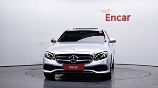 MERCEDES BENZ E-CLASS W213 2017