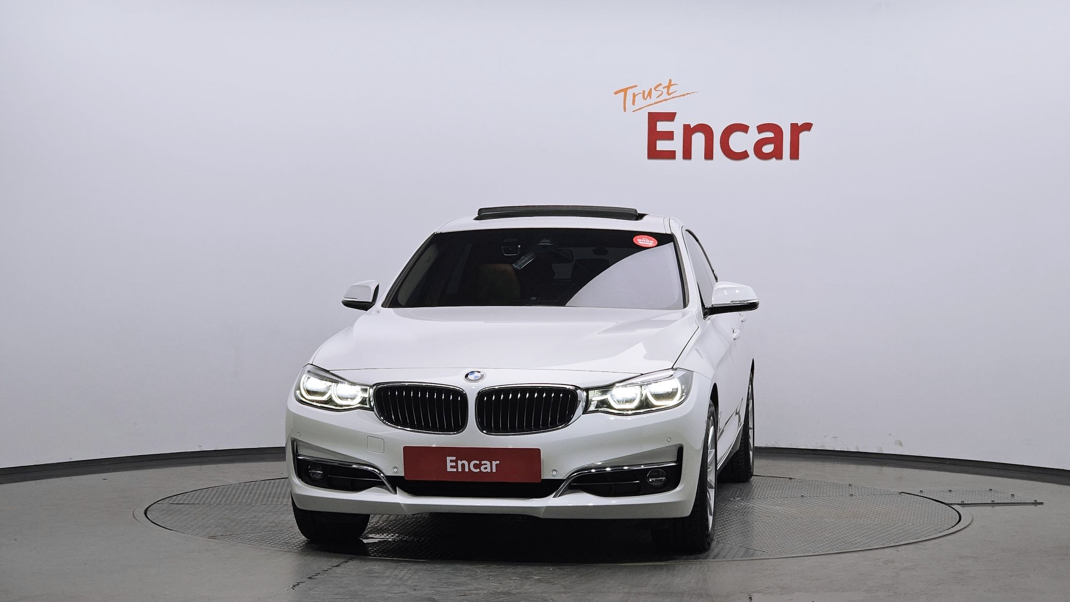 BMW 3-SERIES GT F34 2019