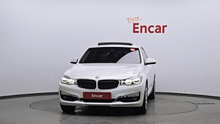BMW 3-SERIES GT F34 2019