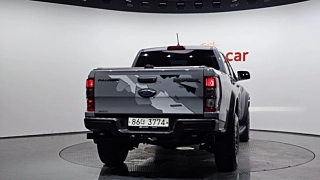 FORD RANGER  3 GENERATION 2.0 2021