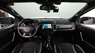 FORD RANGER  3 GENERATION 2.0 2021