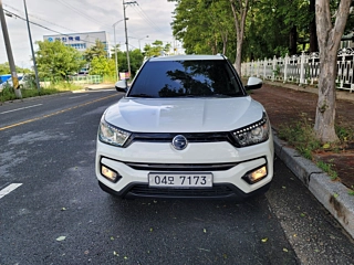 SSANGYONG TIVOLI ARMOR  VX 2WD 2018