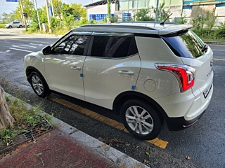 SSANGYONG TIVOLI ARMOR  2018