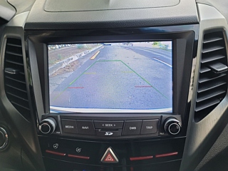 SSANGYONG TIVOLI ARMOR  VX 2WD 2018