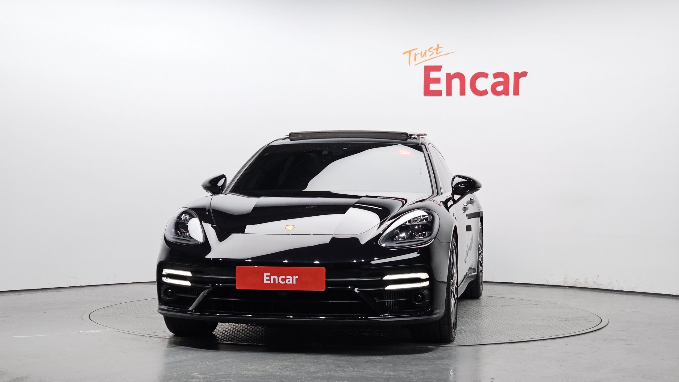 PORSCHE PANAMERA 971 2021