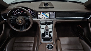 PORSCHE PANAMERA 971 2021