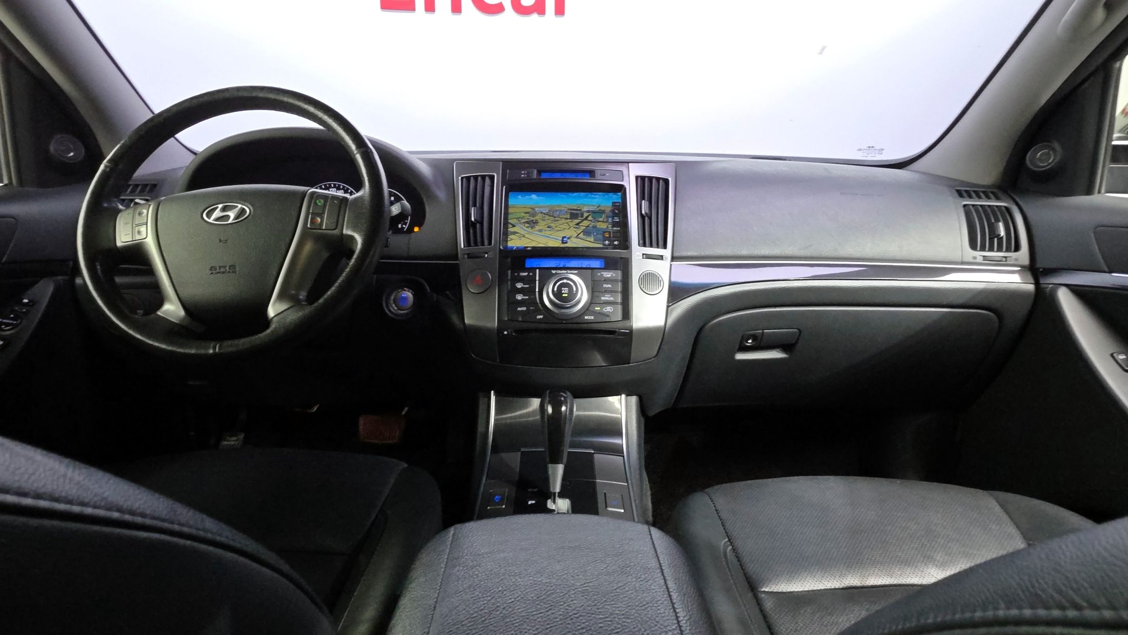 HYUNDAI VERACRUZ 2013